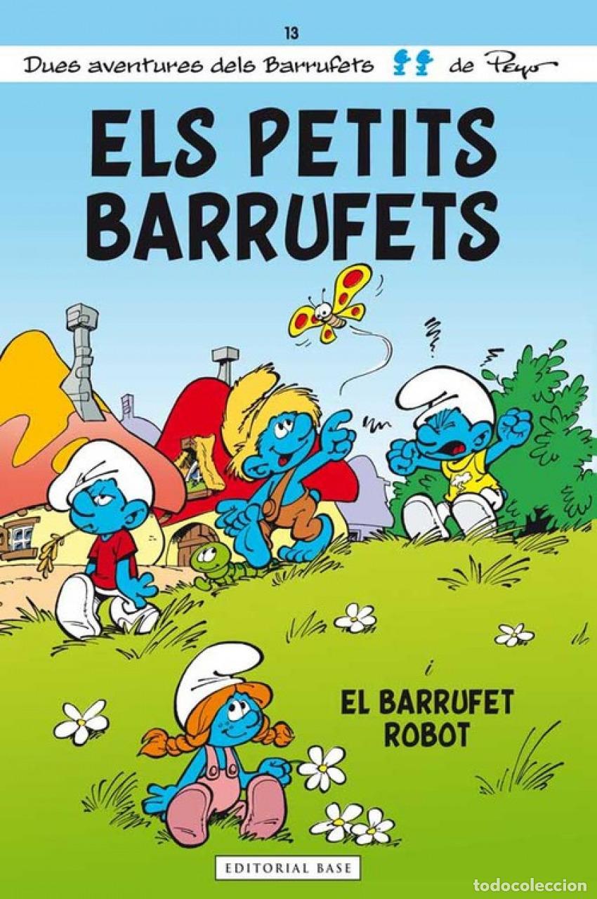 Libros: ELS PETITS BARRUFETS - PEYO
