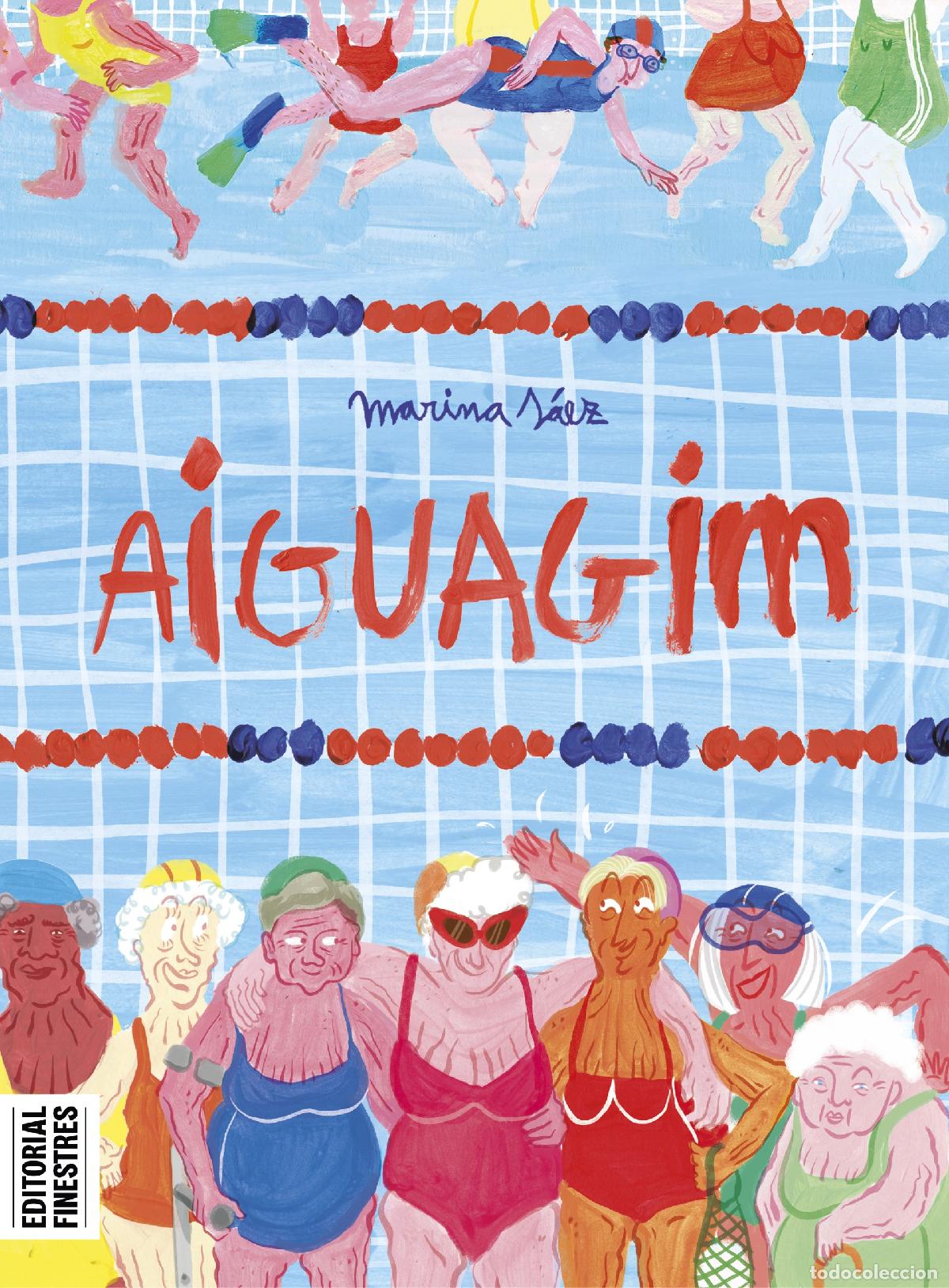 Libri: AIGUAGIM - S&aacute;ez, Marina