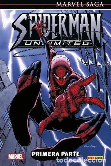Libri: MARVEL SAGA SPIDERMAN UNLIMITED 1 - AA VV