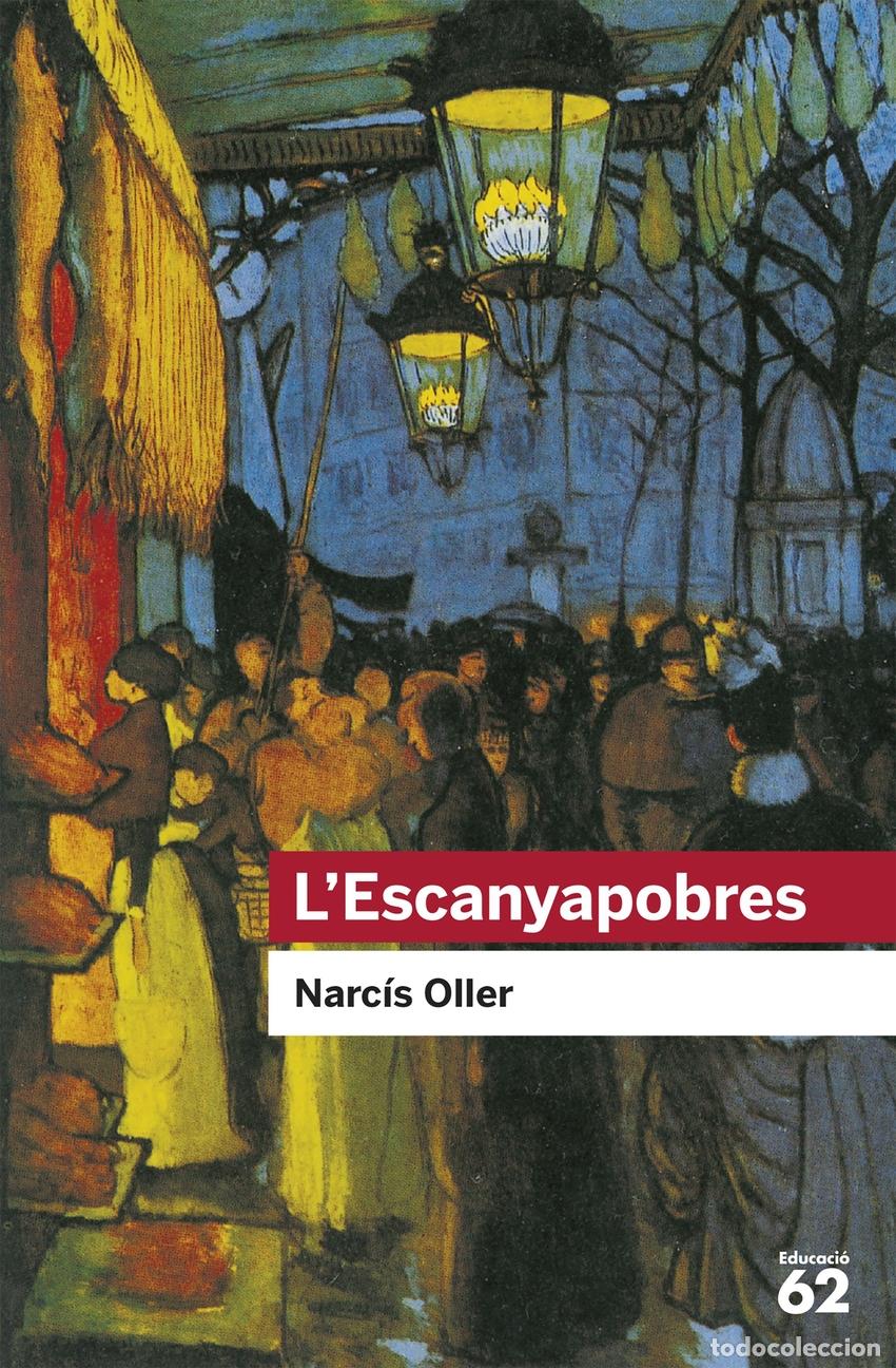 Libri: L'ESCANYAPOBRES - Narc&iacute;s Oller