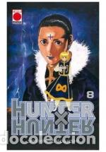 Libri: REEDICI&Oacute;N HUNTER X HUNTER N.8 - Togashi, Yoshihiro