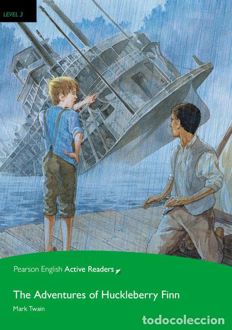 Libri: ADVENTURES OF HUCKLEBERRY FINN, THE - TWAIN, MARK