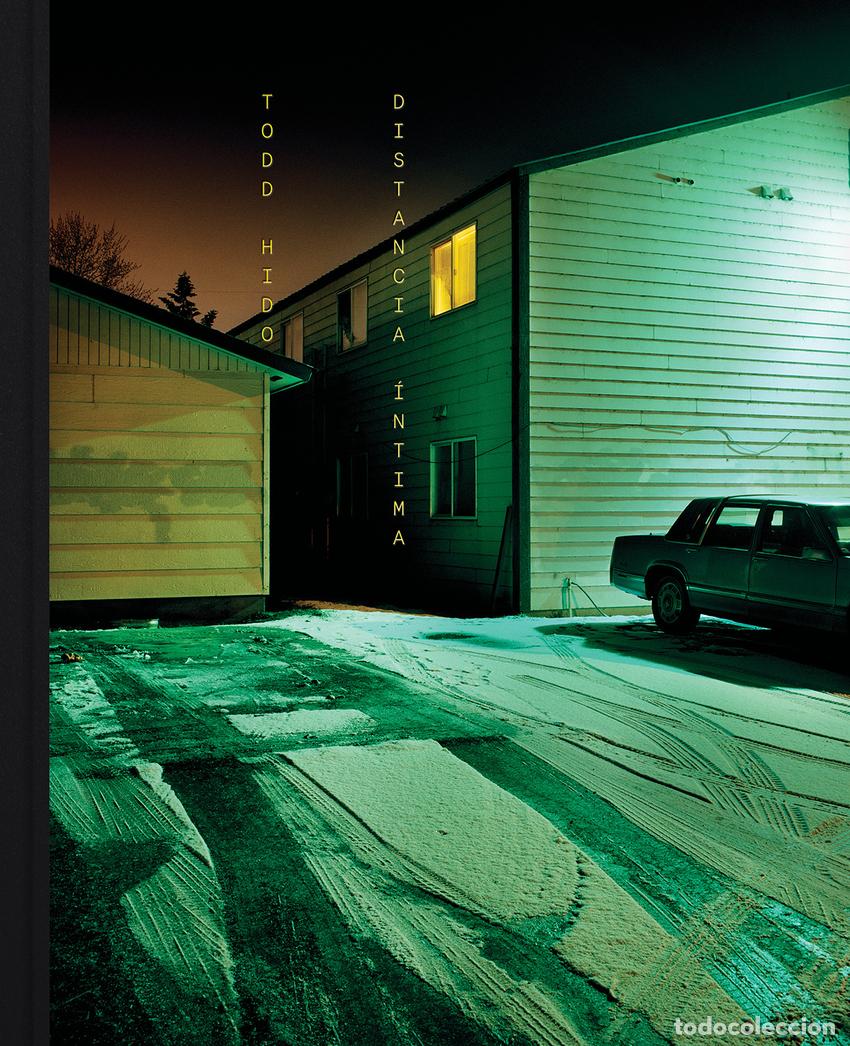 Libros: DISTANCIA &Iacute;NTIMA: TODD HIDO - Hido, Todd