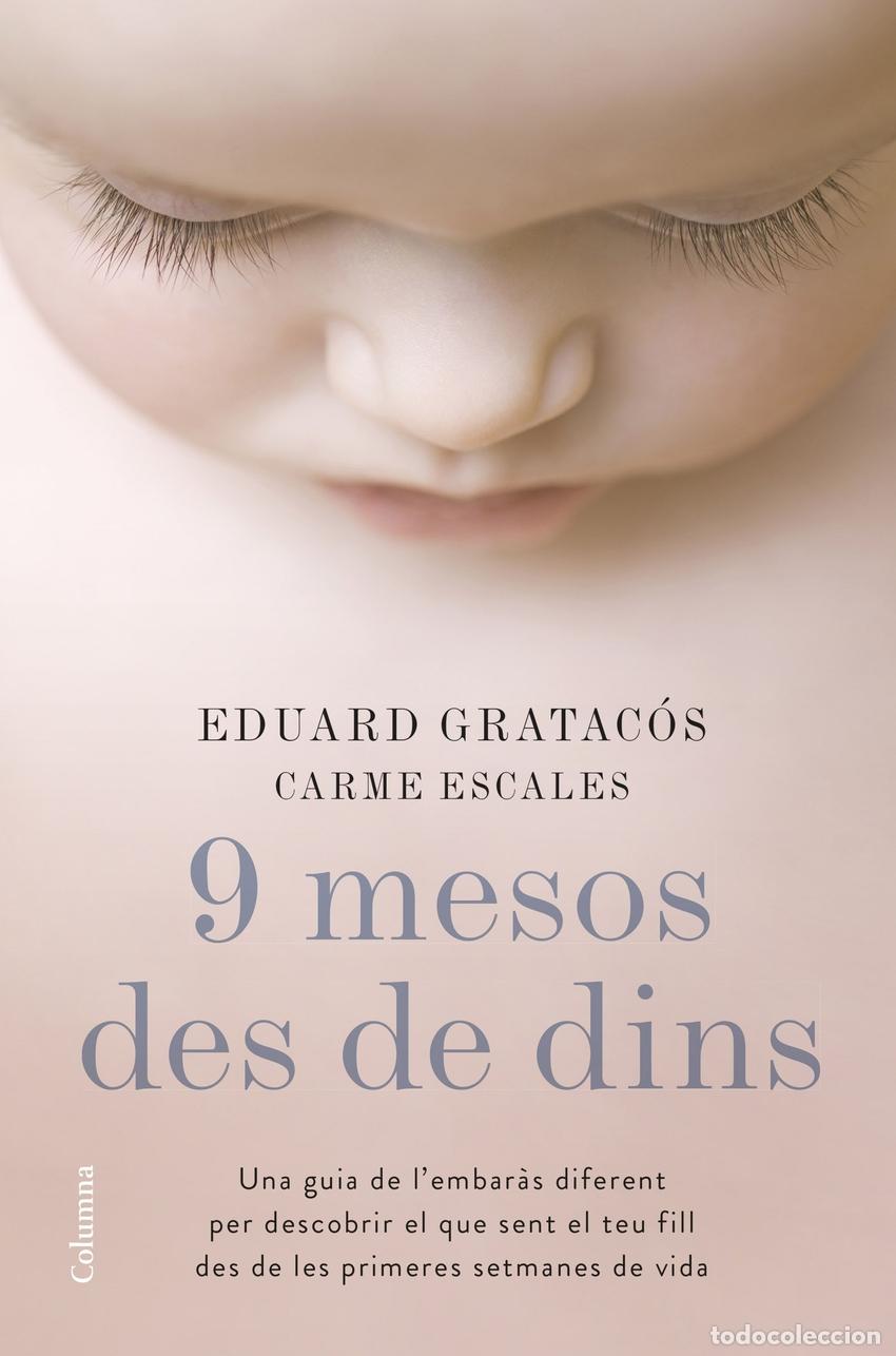 Libri: 9 MESOS DEL DE DINS - Catalan