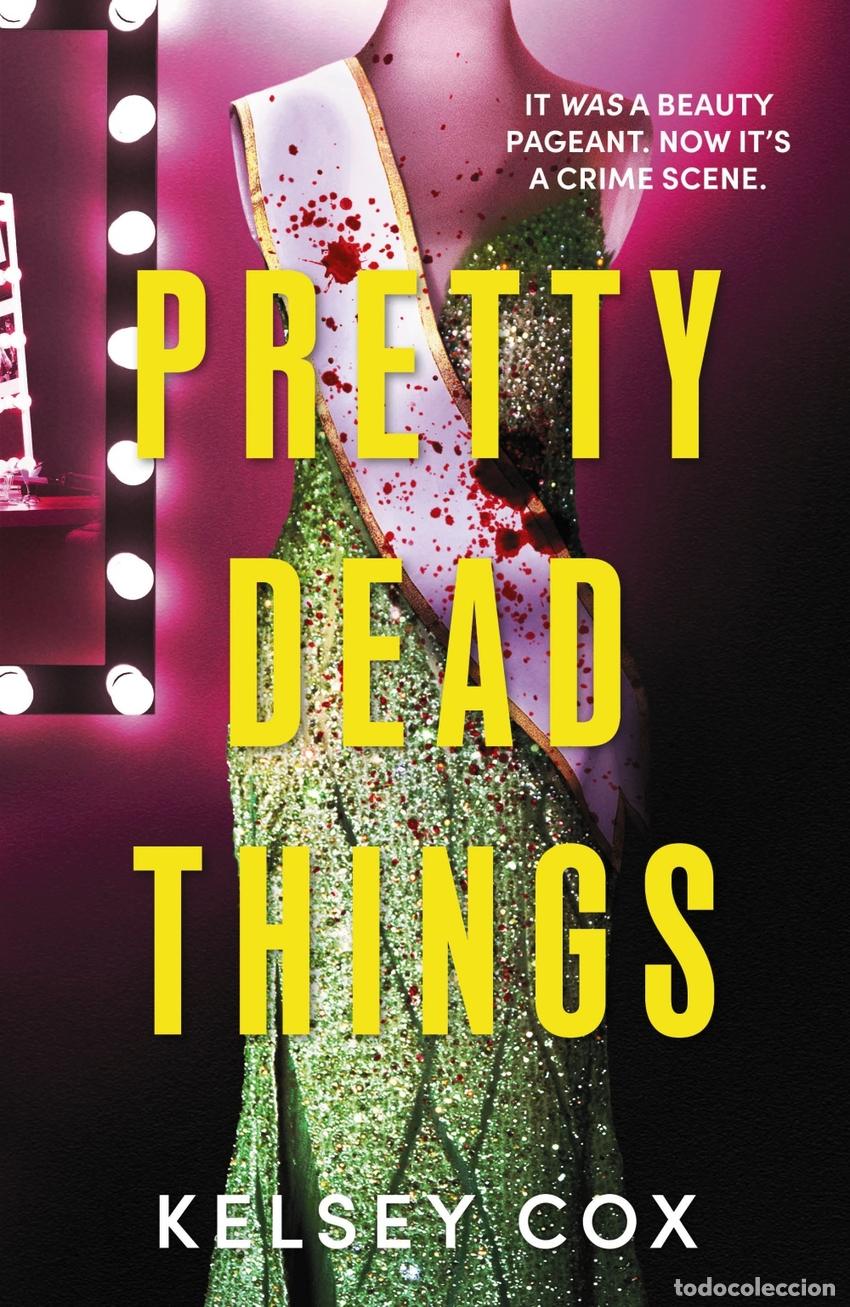 Livros: PRETTY DEAD THINGS - Kelsey Cox