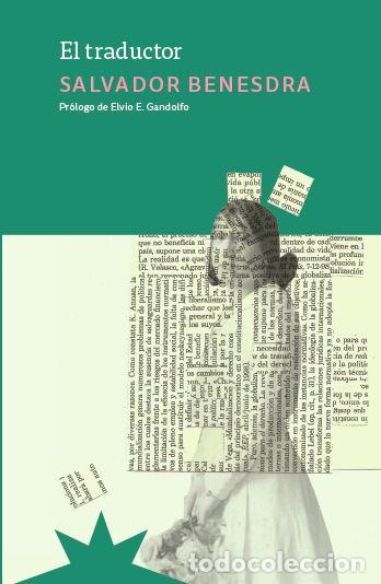 Livros: EL TRADUCTOR - BENESDRA, SALVADOR
