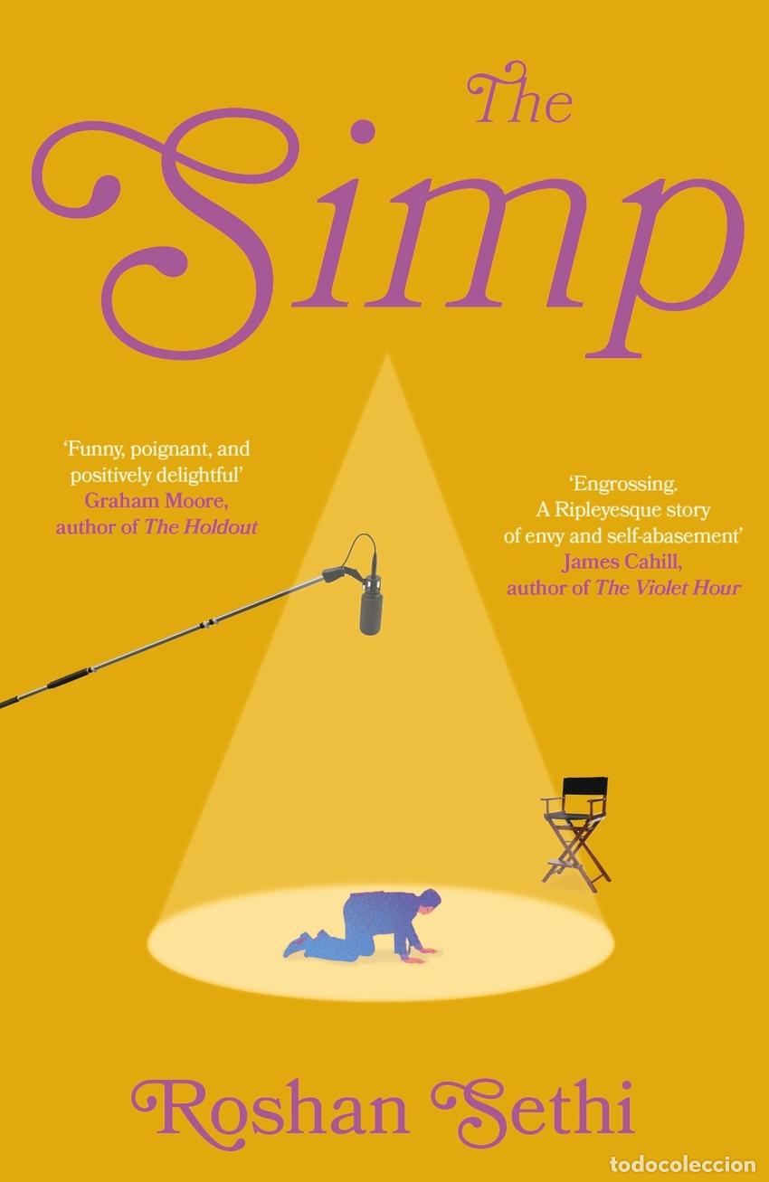 Livros: THE SIMP - Roshan Sethi