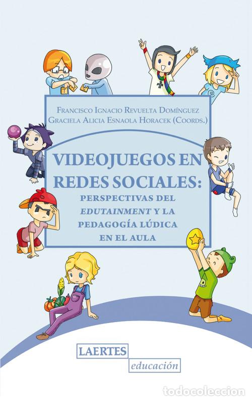 Livros: VIDEOJUEGOS EN REDES SOCIALES - IGNACIO REVUELTA DOMINGUEZ, FRANCISCO