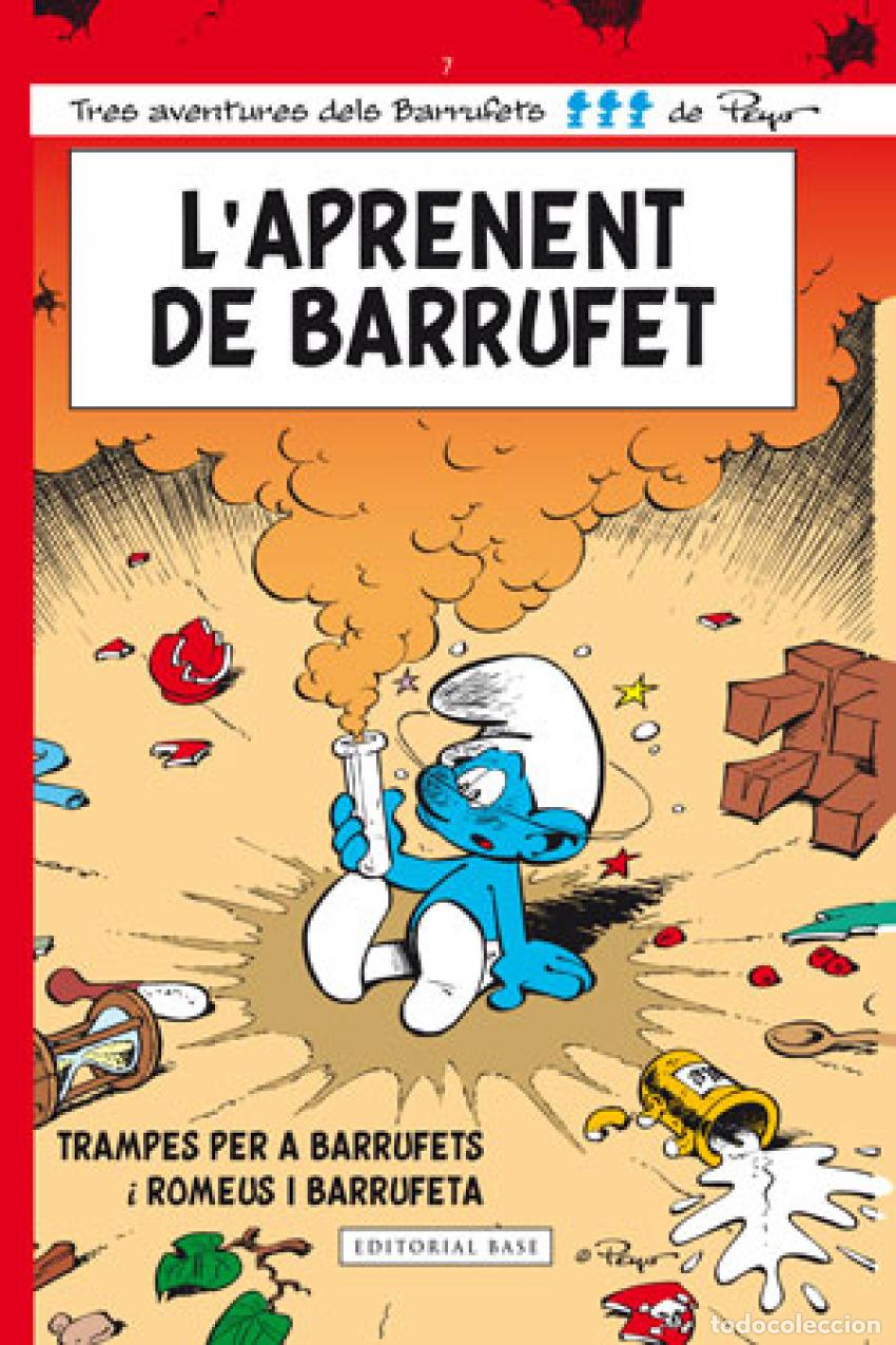 Livros: L'APRENENT DE BARRUFET - Culliford, Pierre