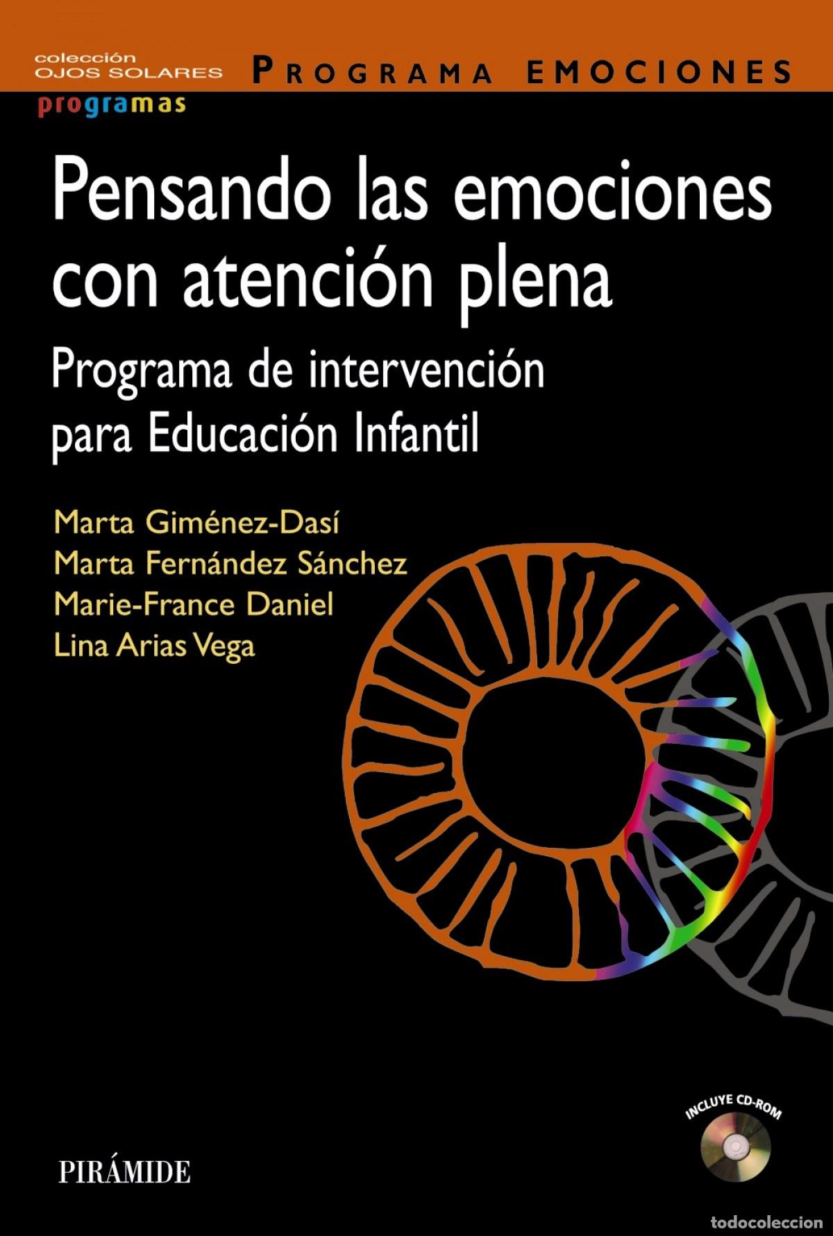 Livros: PENSANDO LAS EMOCIONES CON ATENCI&Oacute;N PLENA - Ensenanza y aprendizaje de lenguas