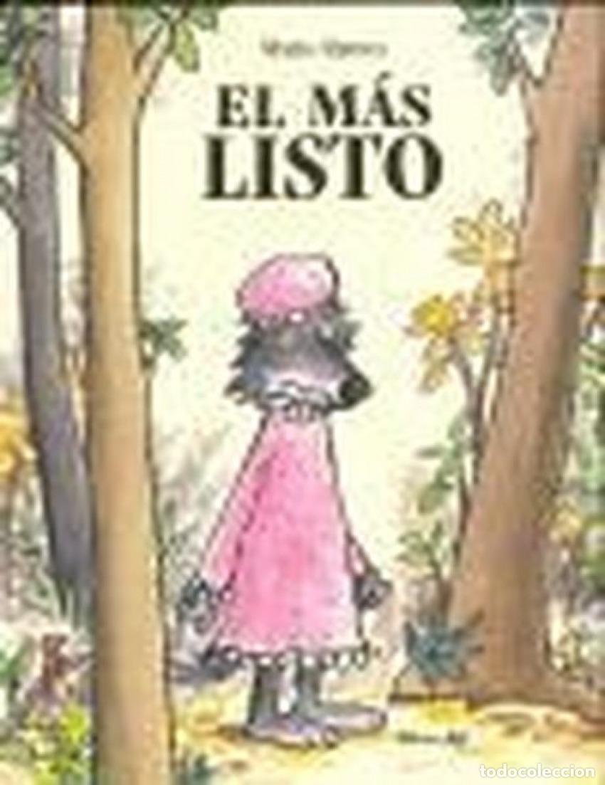 Livros: EL M&Aacute;S LISTO - Ramos, Mario