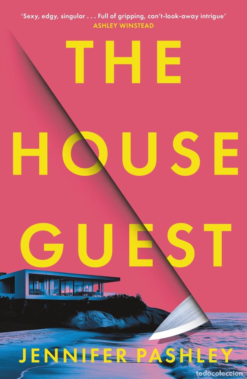 Livros: THE HOUSE GUEST - Jennifer Pashley