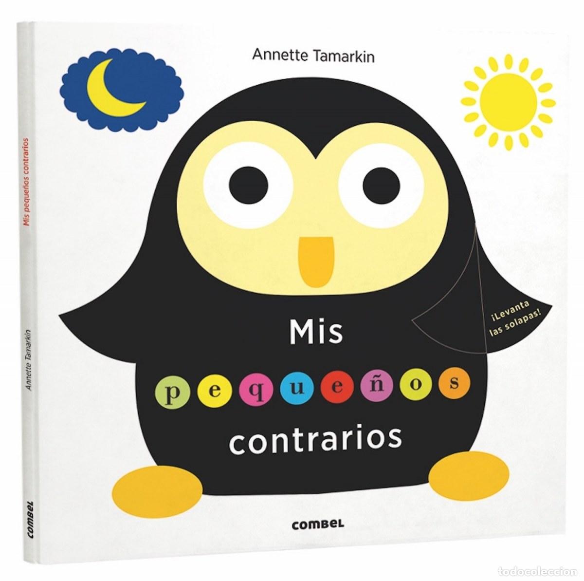 Livros: MIS PEQUE&Ntilde;OS CONTRARIOS - Tamarkin, Annette