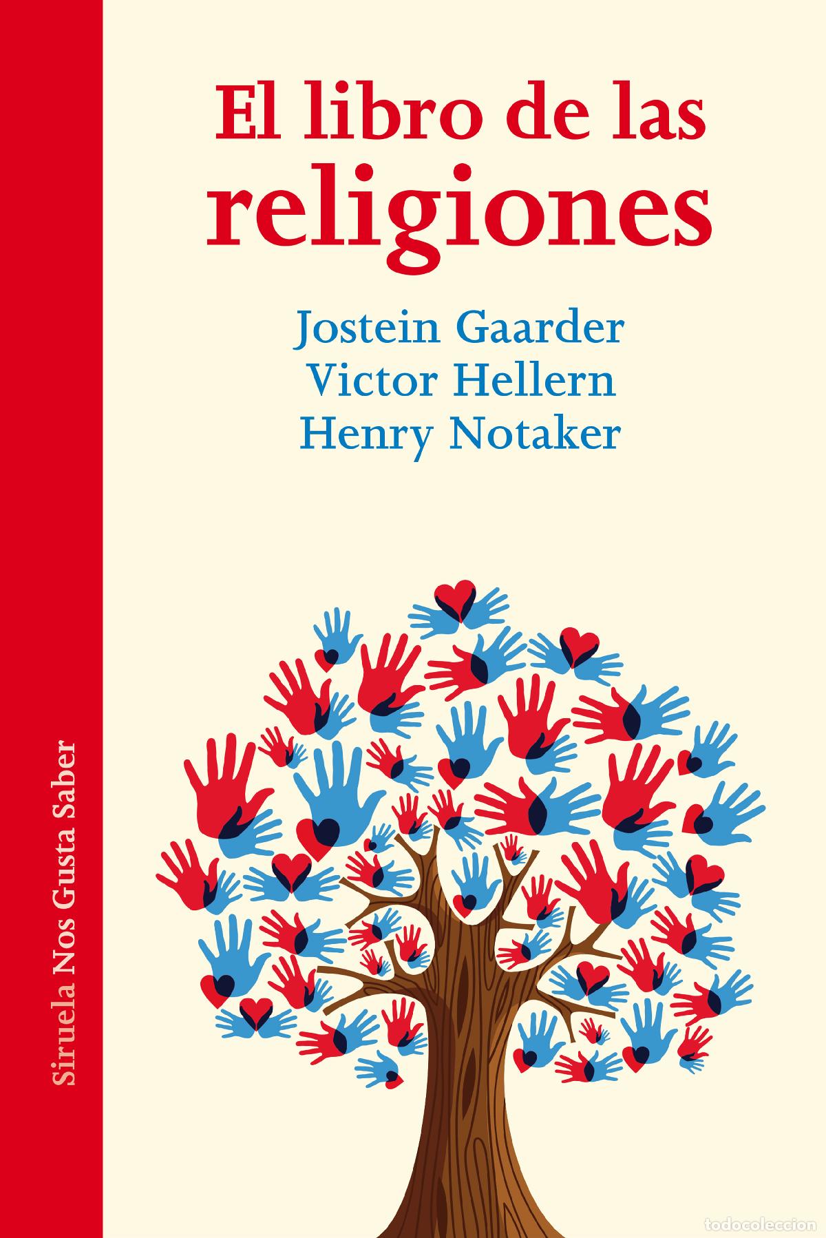 Livros: EL LIBRO DE LAS RELIGIONES - Gaarder, Jostein