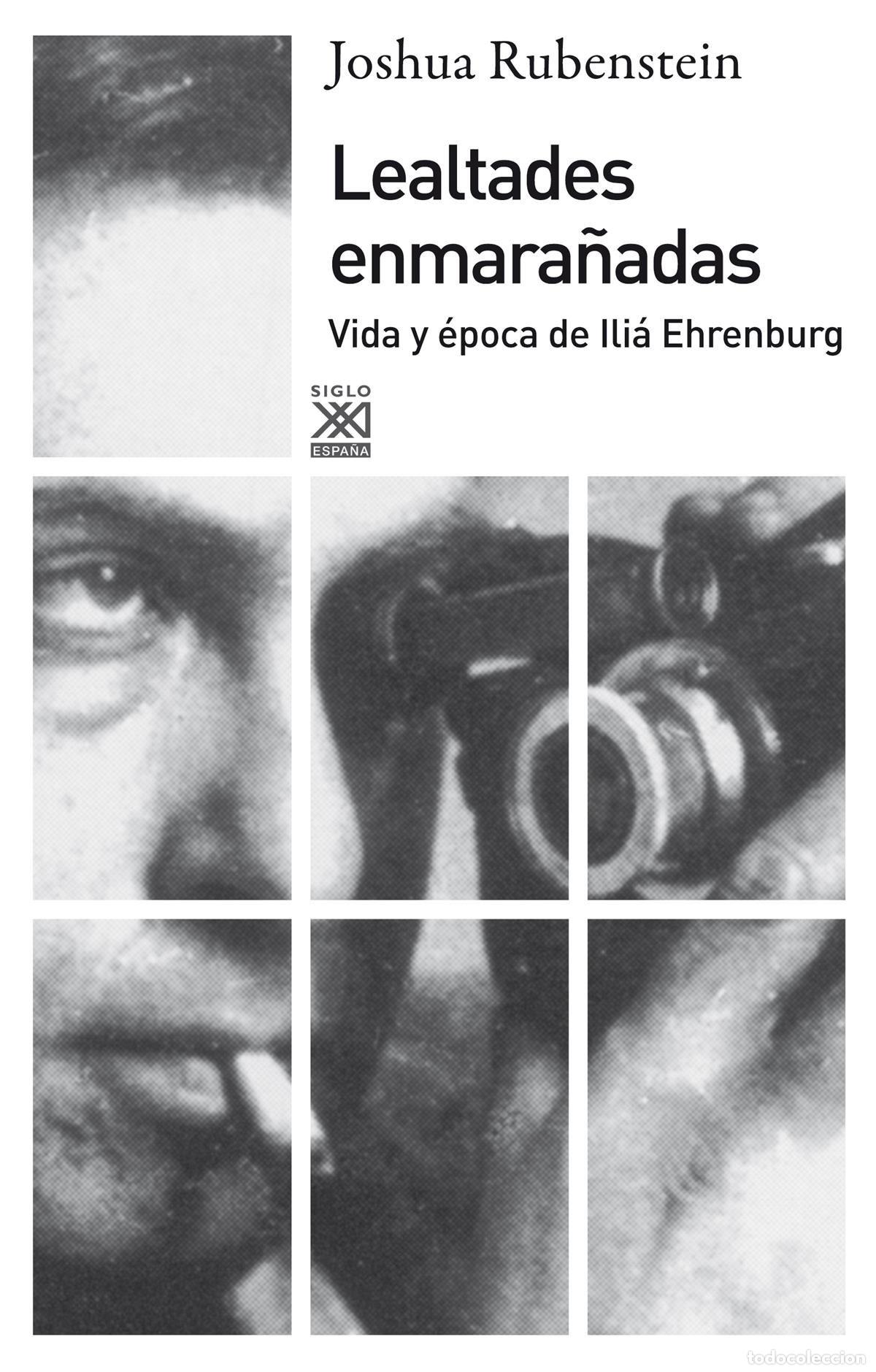 Livres: LEALTADES ENMARA&Ntilde;ADAS - RUBENSTEIN, JOSHUA