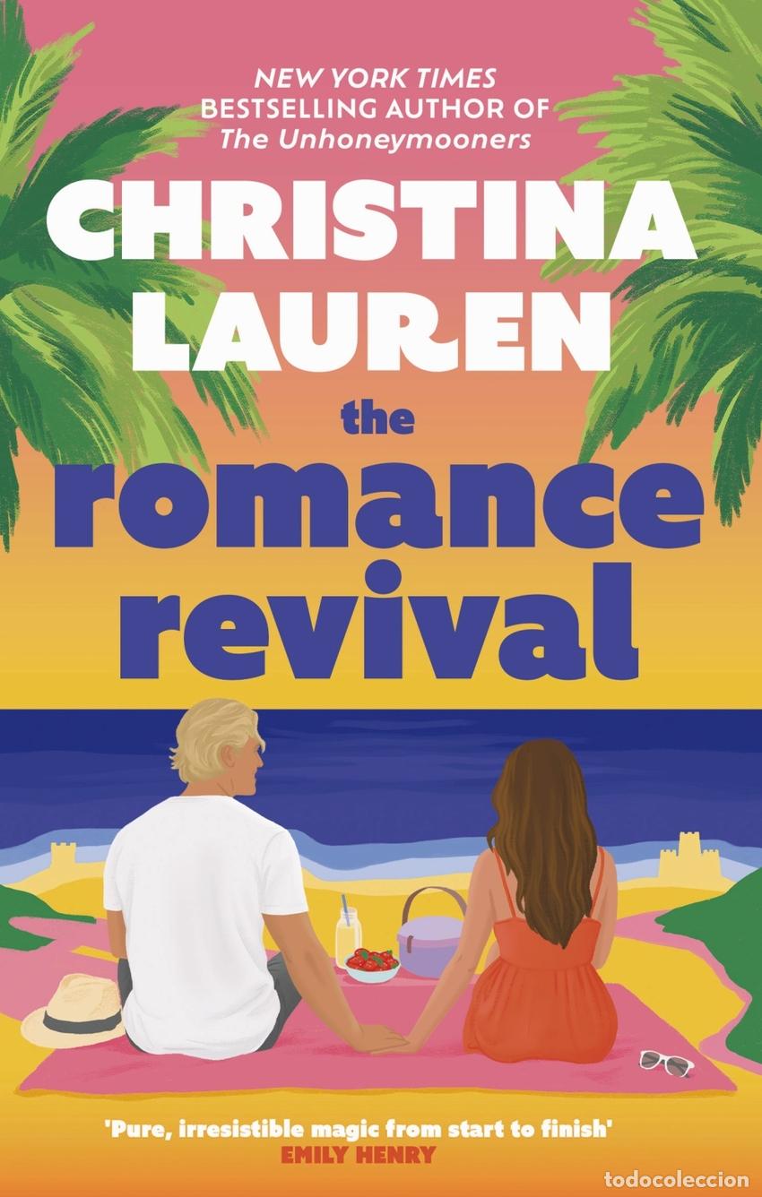 Libri: THE ROMANCE REVIVAL - Christina Lauren