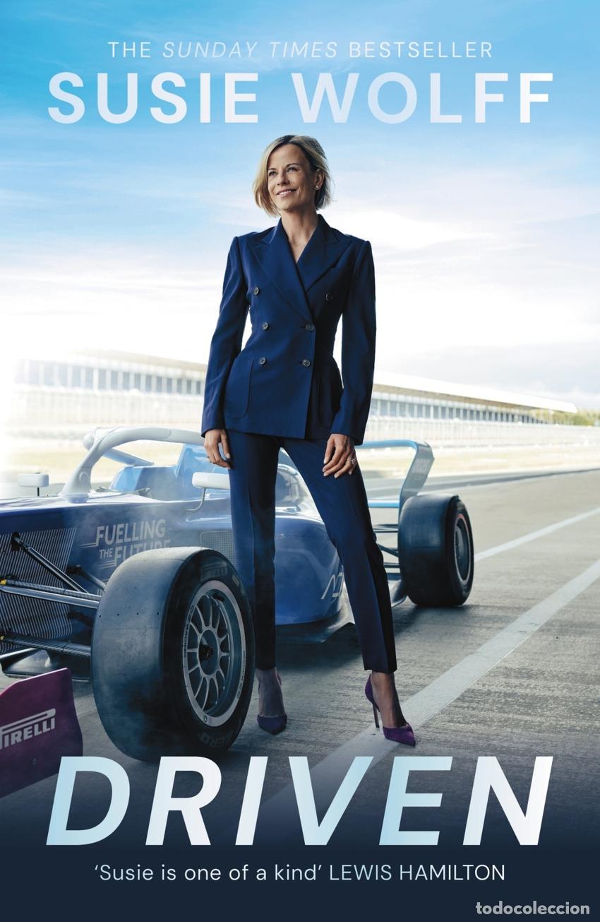 Libri: DRIVEN - Wolff, Susie