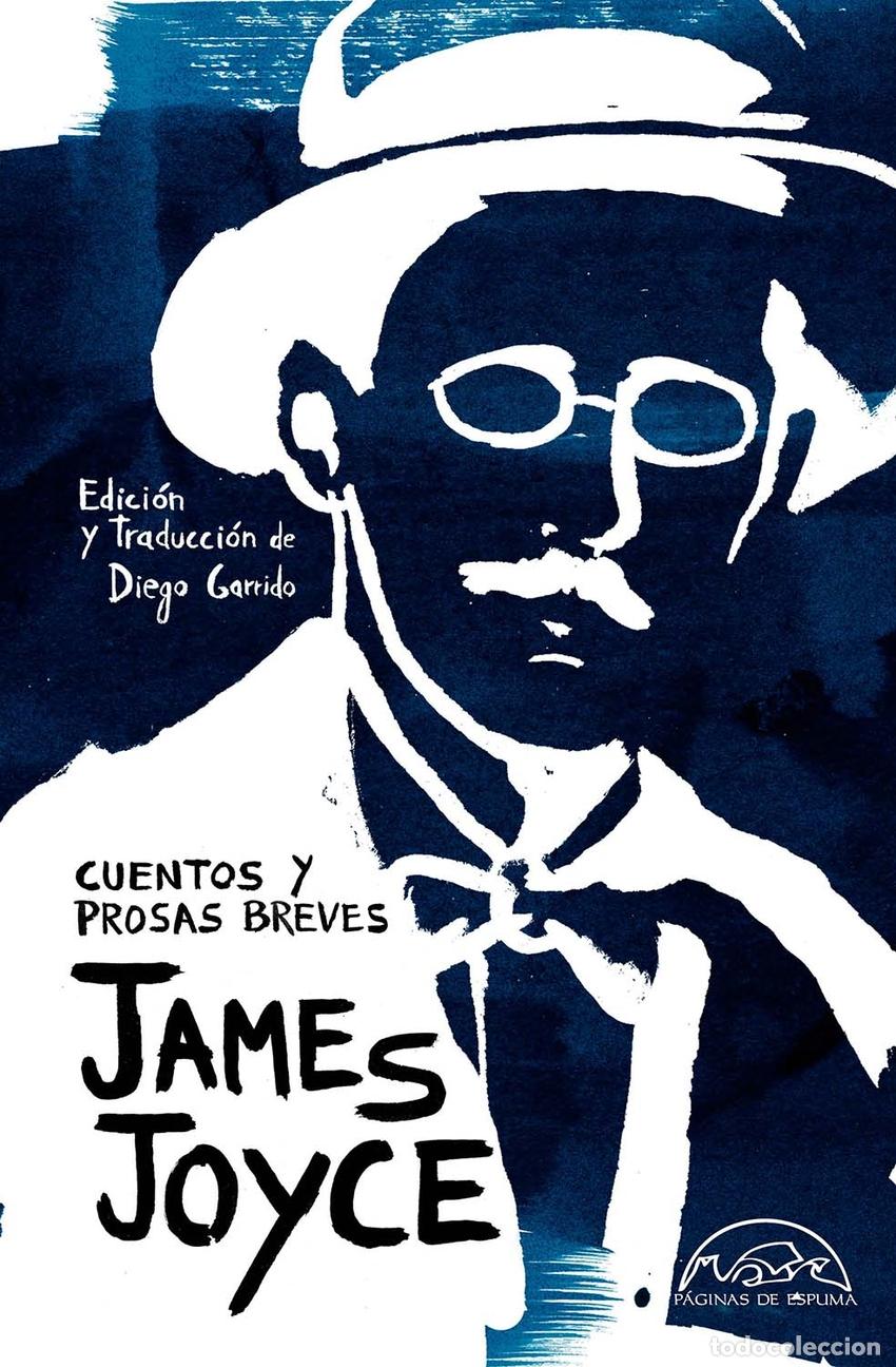 Libros: CUENTOS Y PROSAS BREVES - Joyce, James