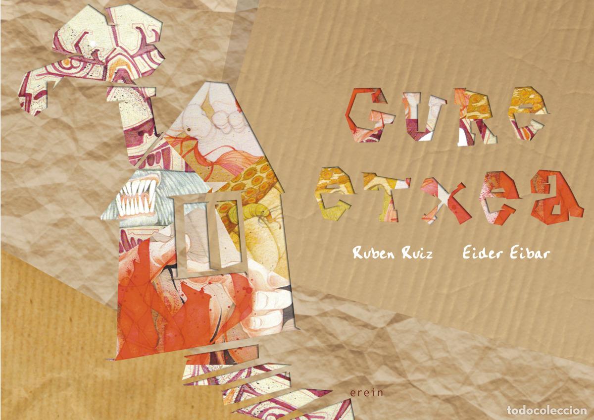 Libros: GURE ETXEA - Ruben Ruiz