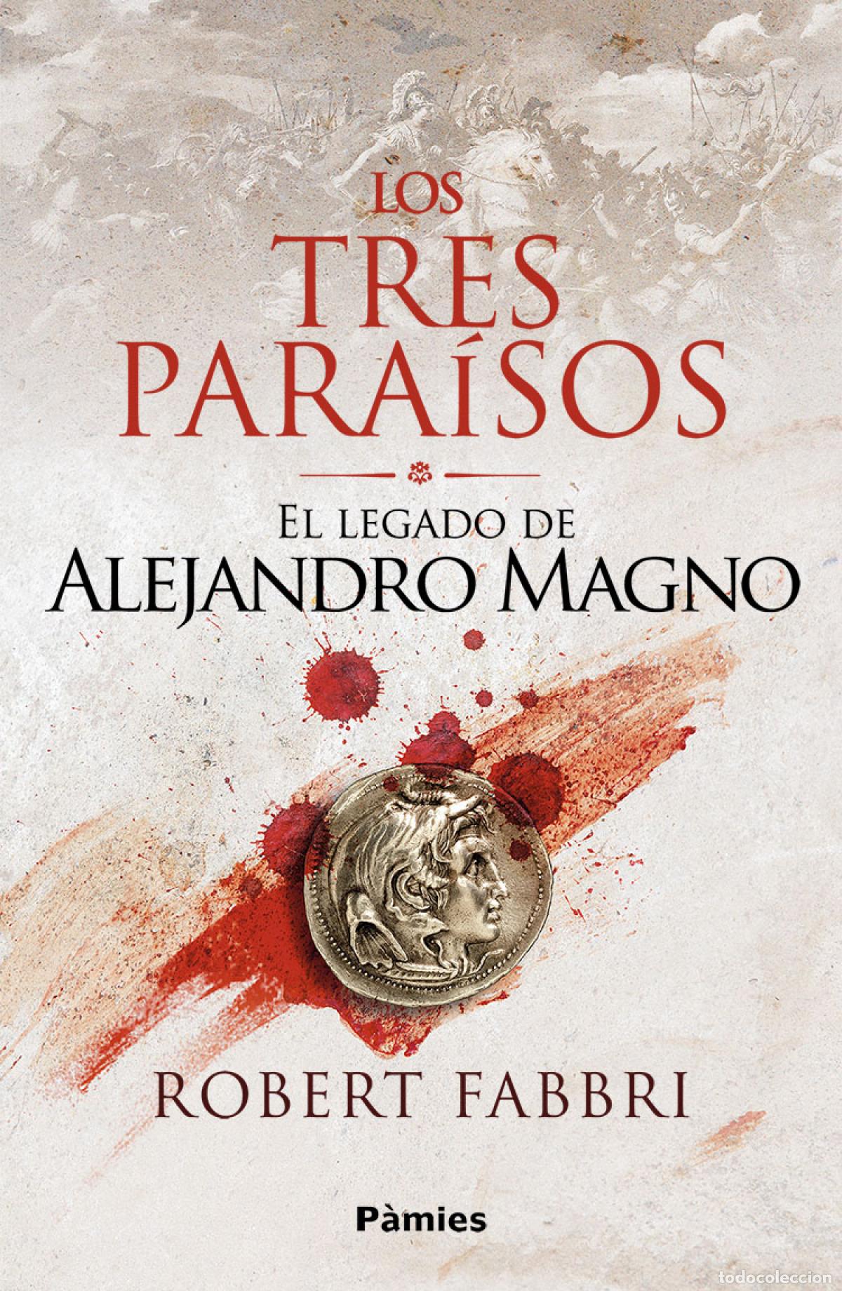 Libros: LOS TRES PARA&Iacute;SOS - Fabbri Robert