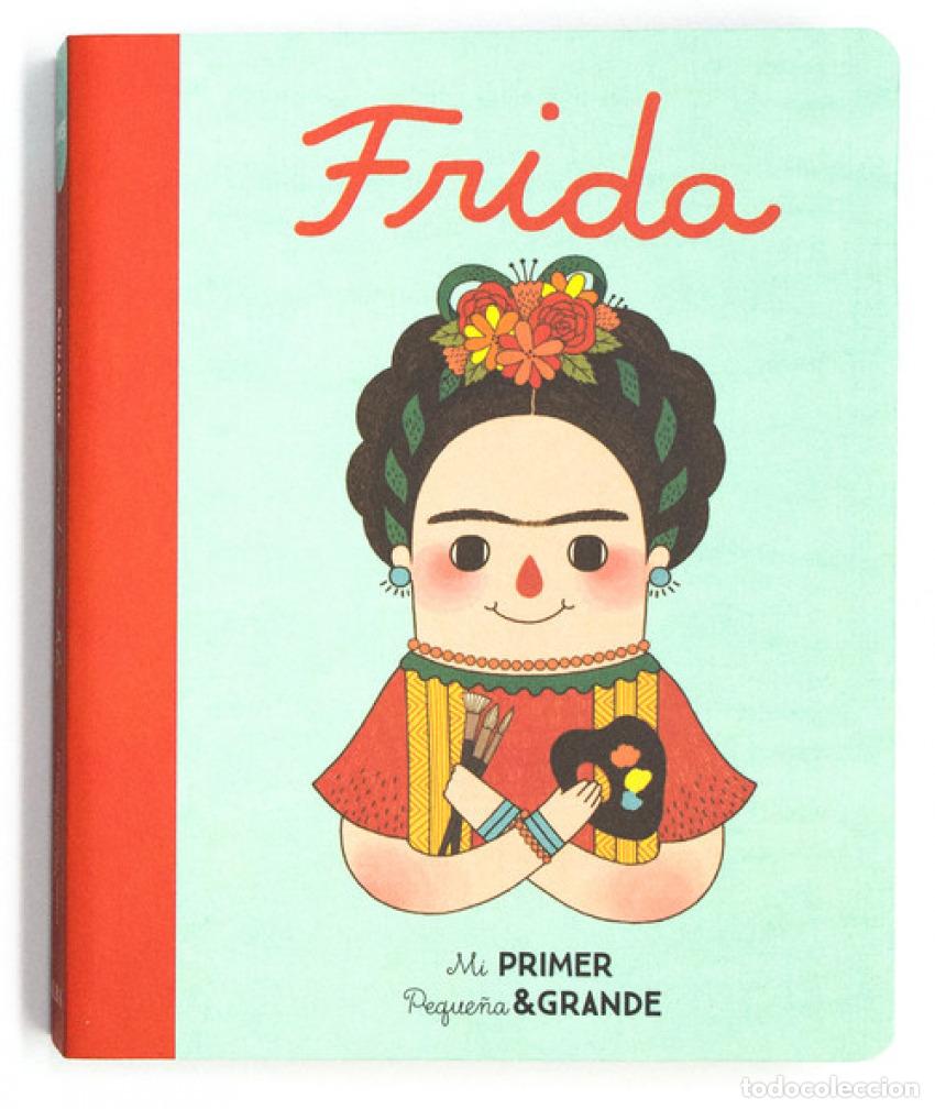 Libros: FRIDA KALHO - S&aacute;mchez, M&ordf; Isabel
