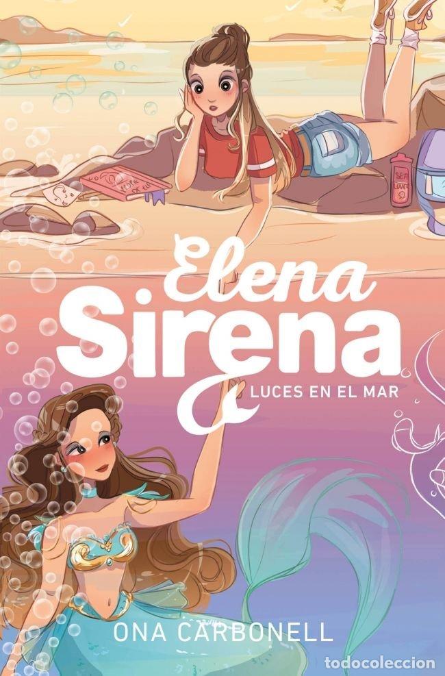 books: ELENA SIRENA 4 - CARBONELL, ONA