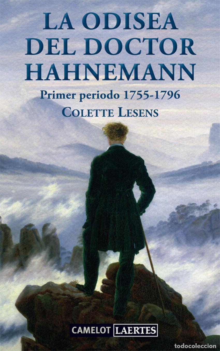 Livros: LA ODISEA DEL DOCTOR HAHNEMANN - Lesens, Colette