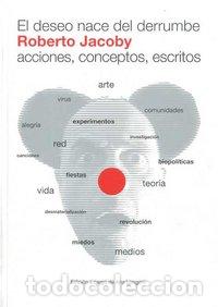 Livros: ROBERTO JACOBY - JACOBY, ROBERTO