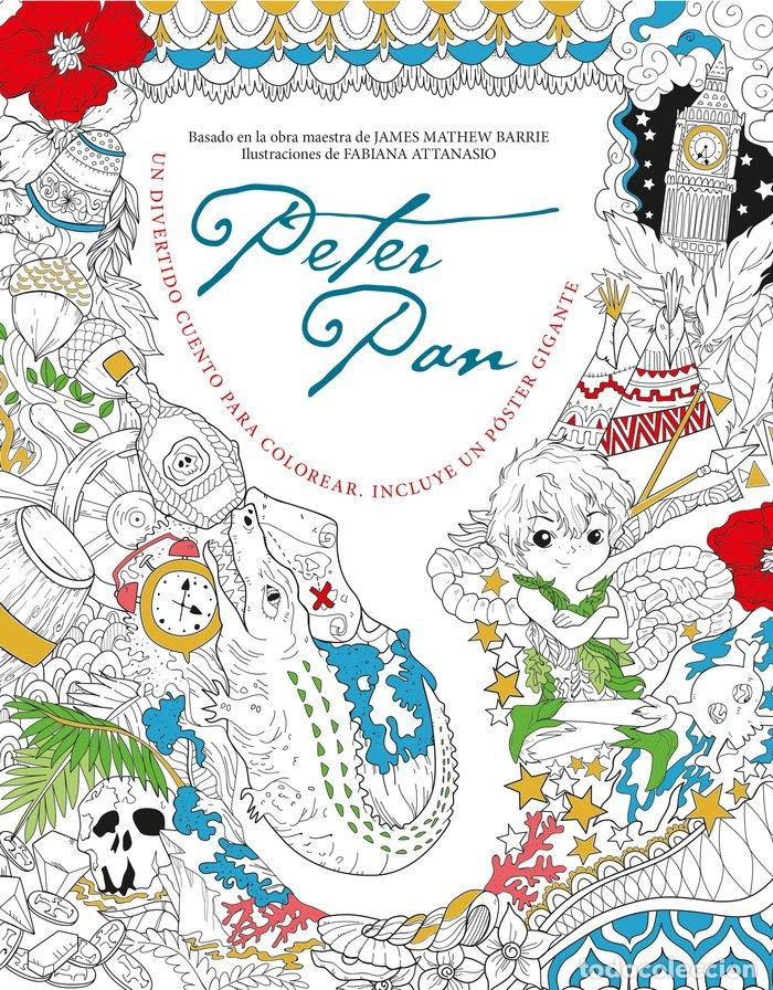Livros: PETER PAN - BARRIE, JAMES M