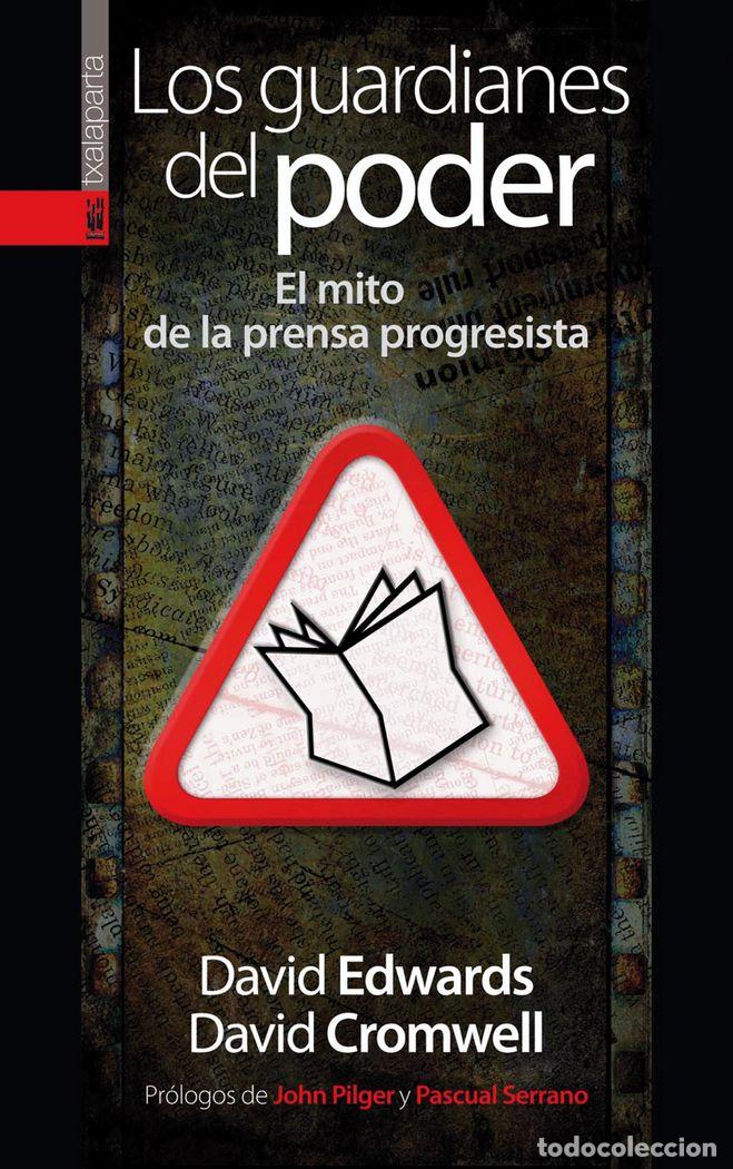 Livros: LOS GUARDIANES DEL PODER - Cromwell, David