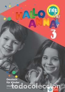 Livros: Hallo anna neu 3, libro de ejercicios - .