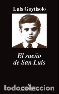 Livros: SUE&Ntilde;O DE SAN LUIS,EL - GOYTISOLO GAY, LUIS