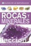 Livros: ROCAS Y MINERALES - BONEWITZ, RONALD LOUIS