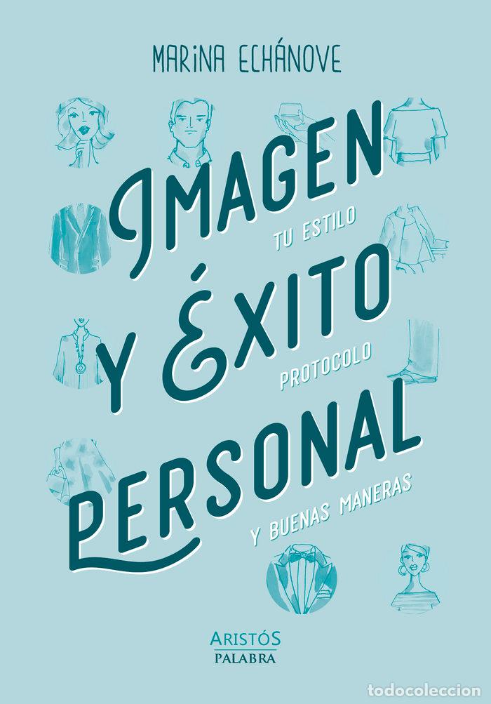 Livros: IMAGEN Y EXITO PERSONAL - ECHANOVE, MARINA