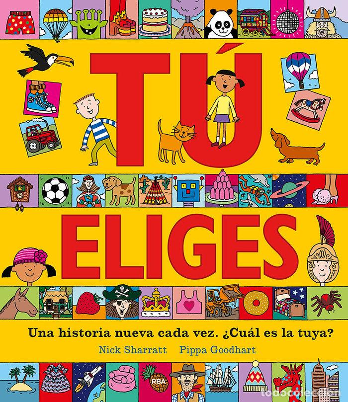 Livros: TU ELIGES UNA HISTORIA NUEVA CADA VEZ CU - SHARRATT NICK