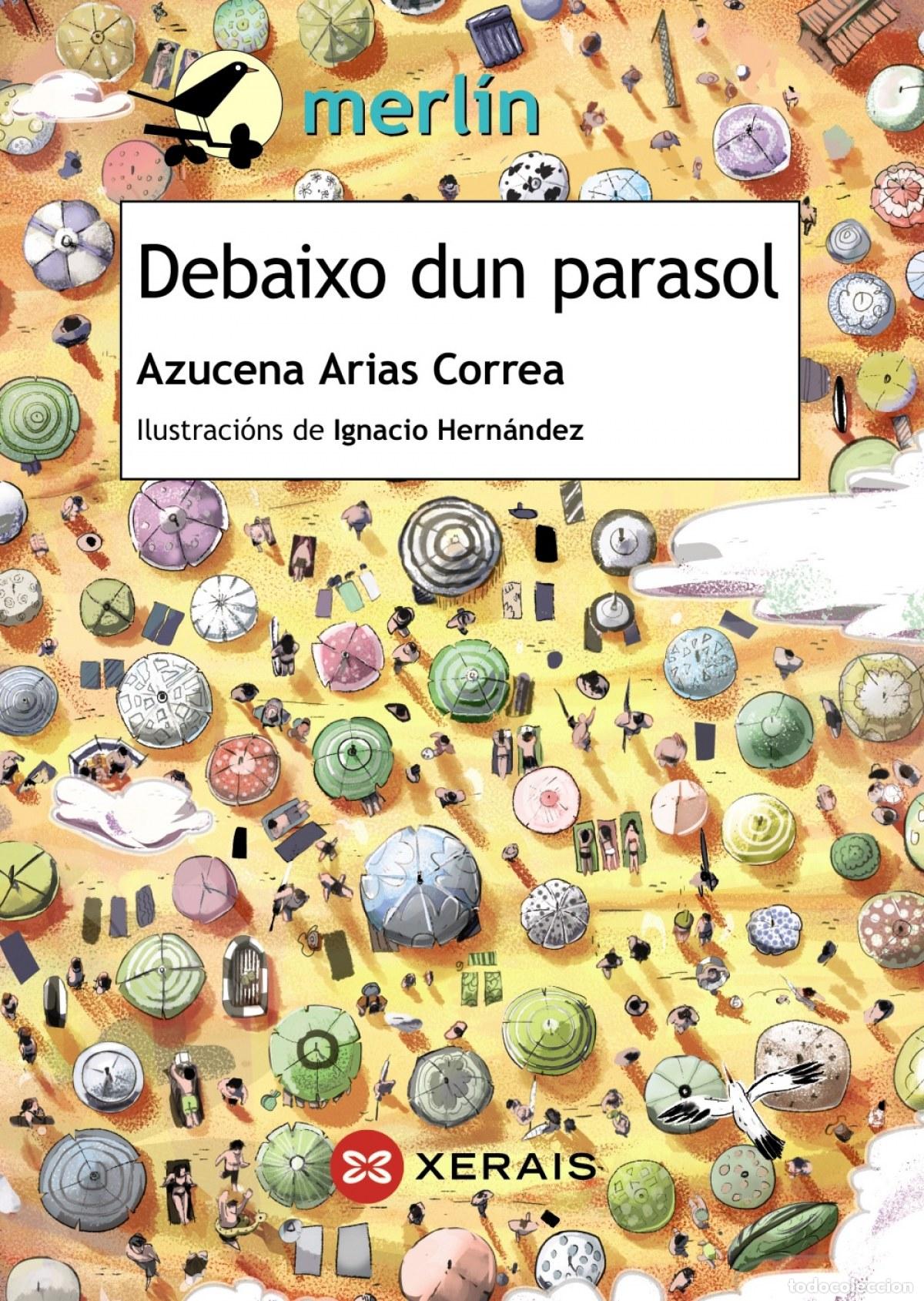 Libros: DEBAIXO DUN PARASOL - Arias Correa, Azucena