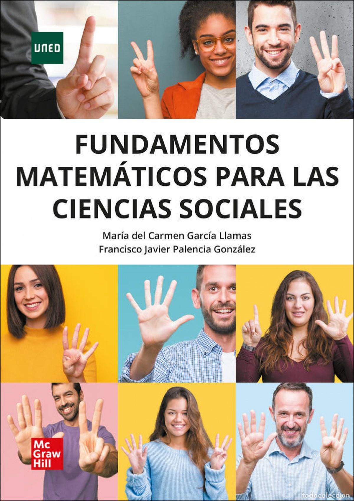 Libros: FUNDAMENTOS MATEM&Aacute;TICOS PARA CIENCIAS SOCIALES - Material educativo