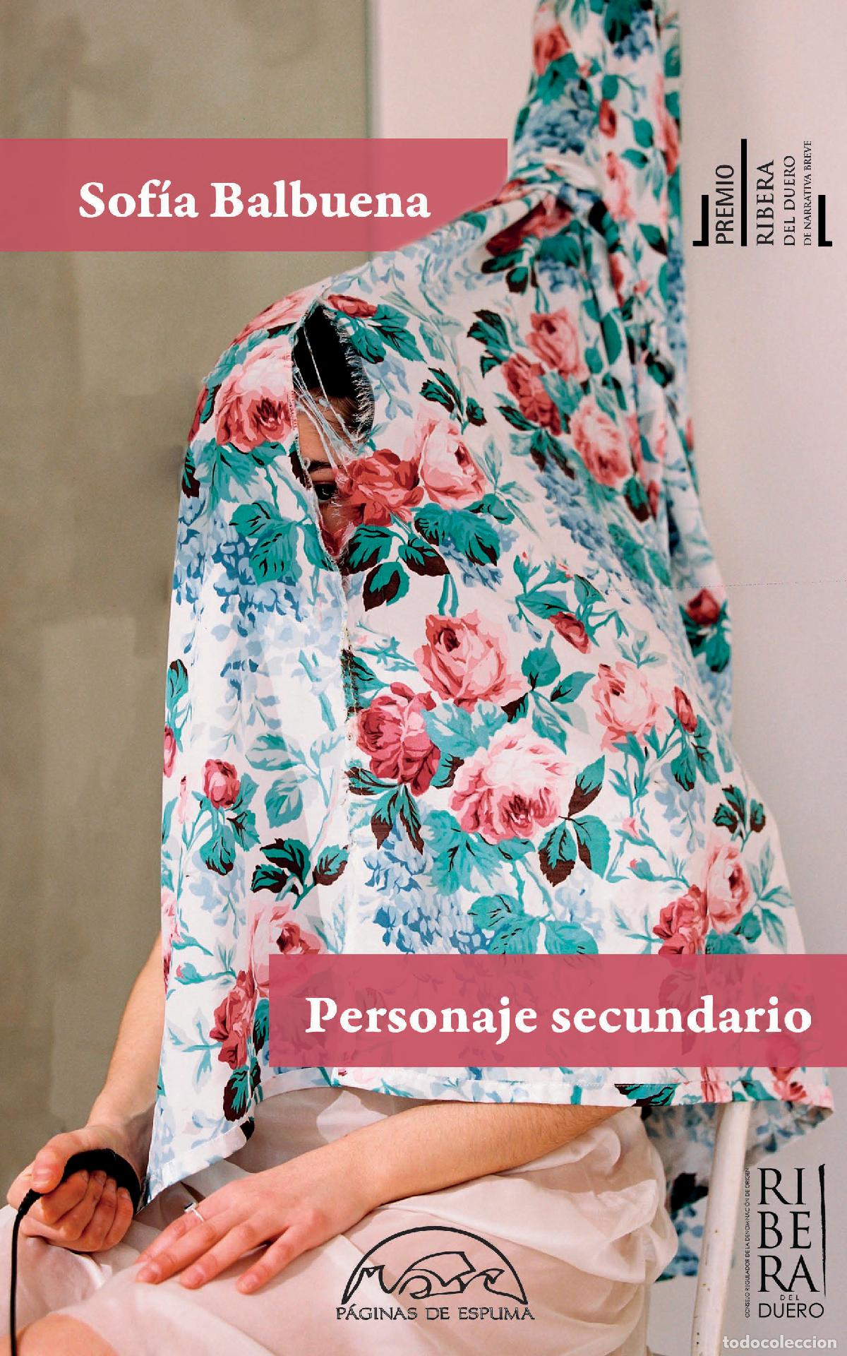 Libri: PERSONAJE SECUNDARIO - Sof&iacute;a Balbuena
