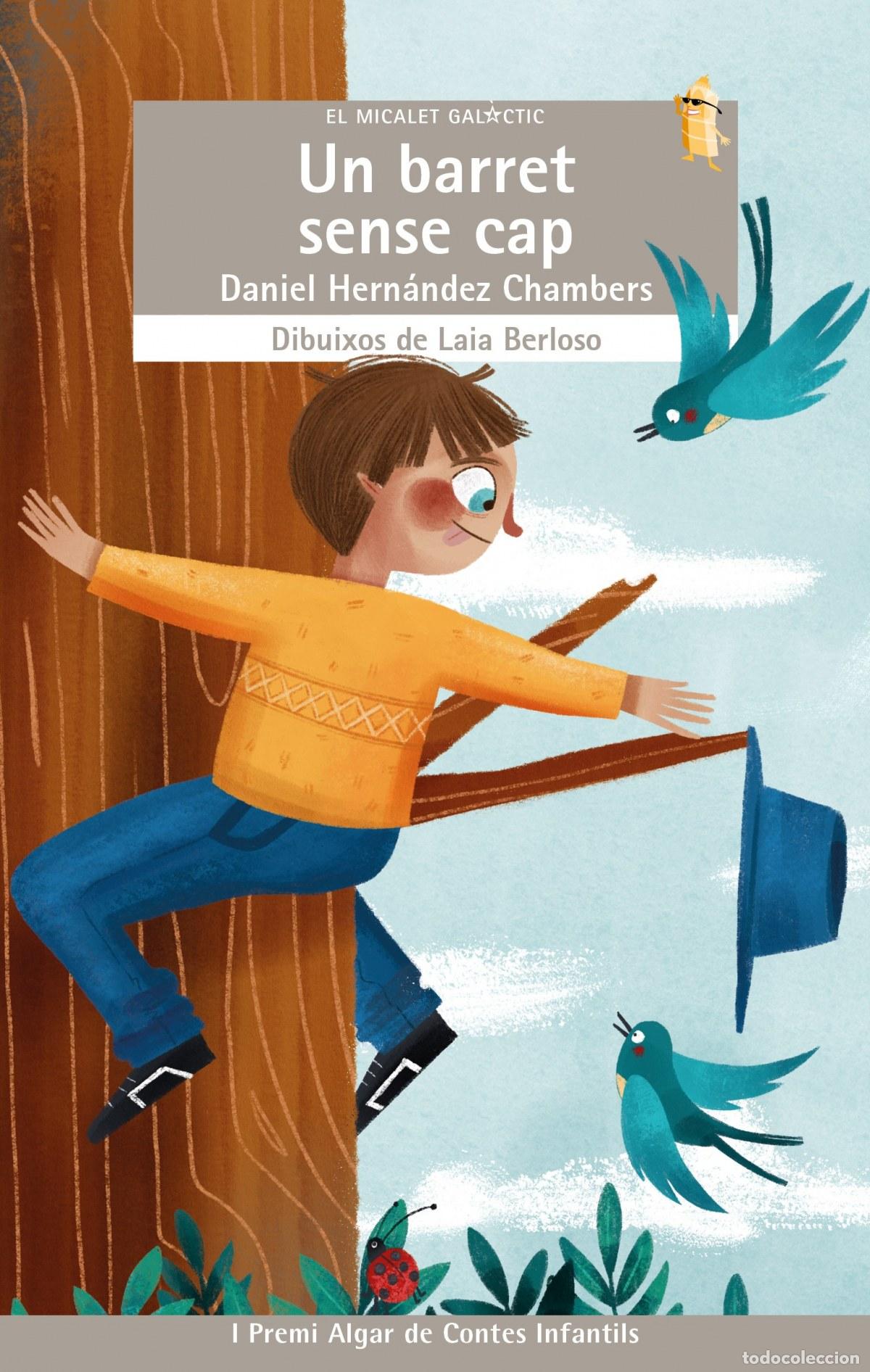 Libros: UN BARRET SENSE CAP - Hern&aacute;ndez Chambers, Daniel