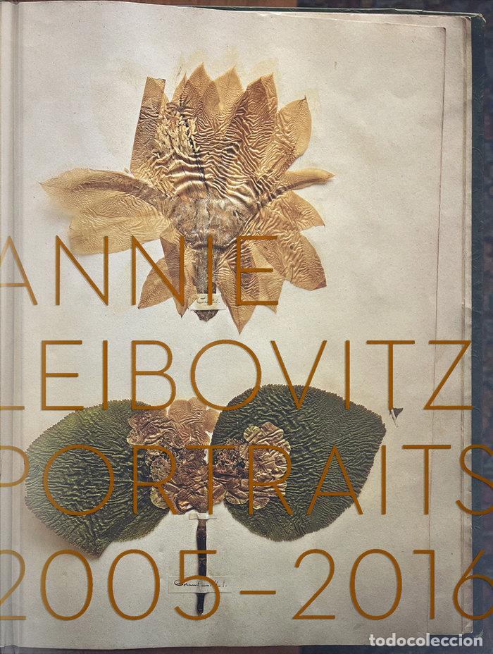 Libros: ANNIE LEBOVITZ PORTRAITS 2005 2016 - FULLER