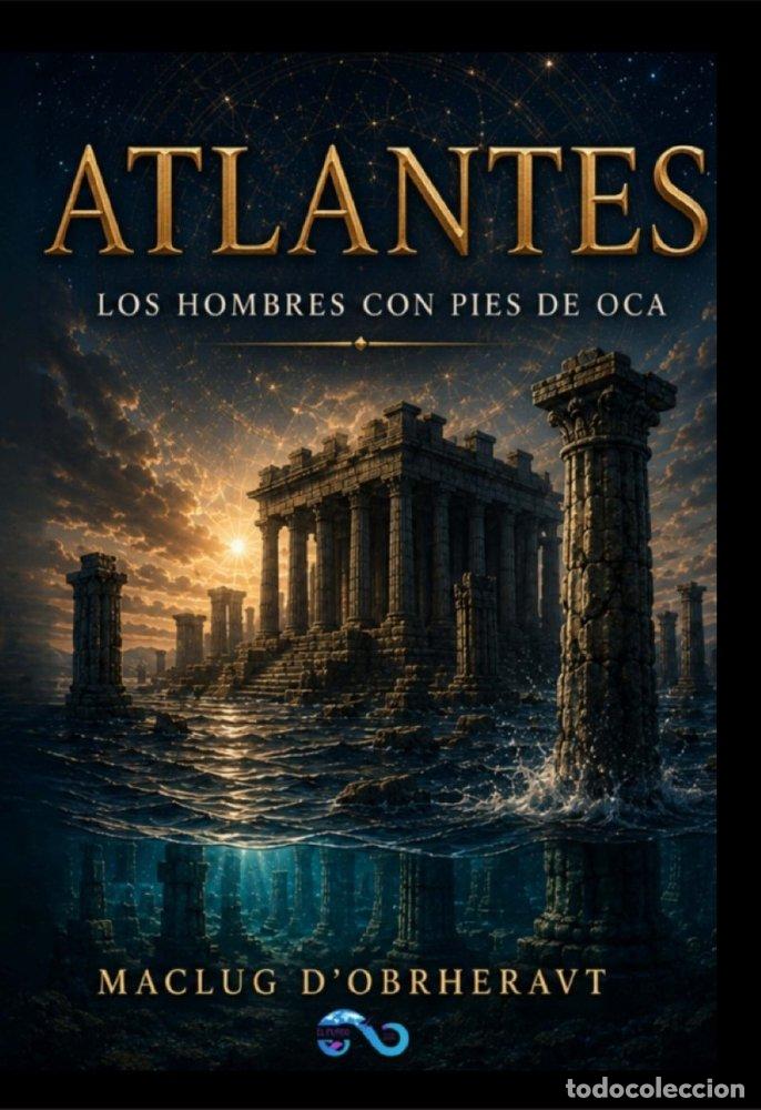 Libros: ATLANTES - GARCIA ROMERO, MARCELINO