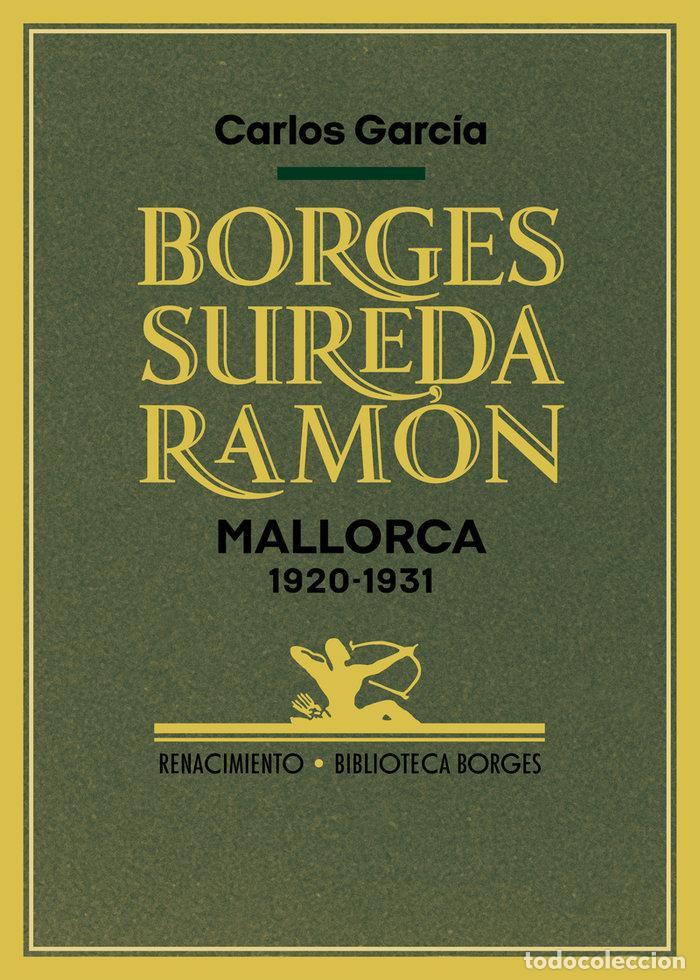 Libri: BORGES SUREDA RAMON - GARCIA, CARLOS