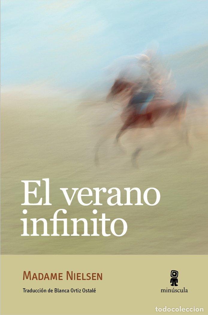 Libri: VERANO INFINITO,EL - NIELSEN, MADAME