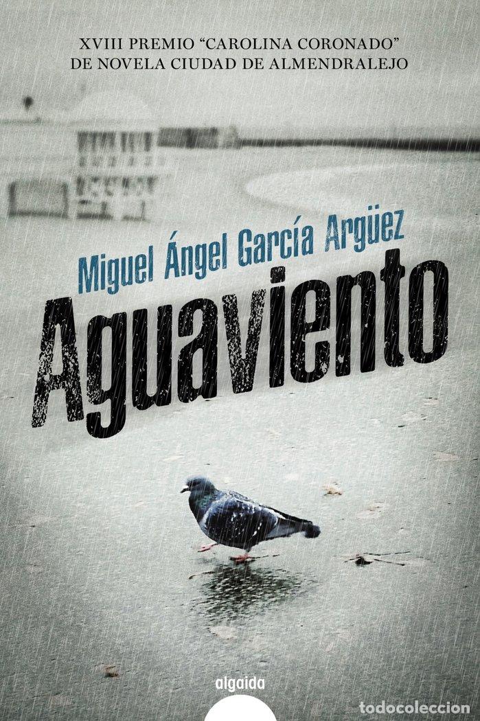 Libri: AGUAVIENTO - GARCIA ARG&Uuml;EZ, MIGUEL ANGEL