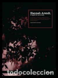 B&uuml;cher: HANNAH ARENDT EL LEGADO DE UNA MIRADA - AA.VV