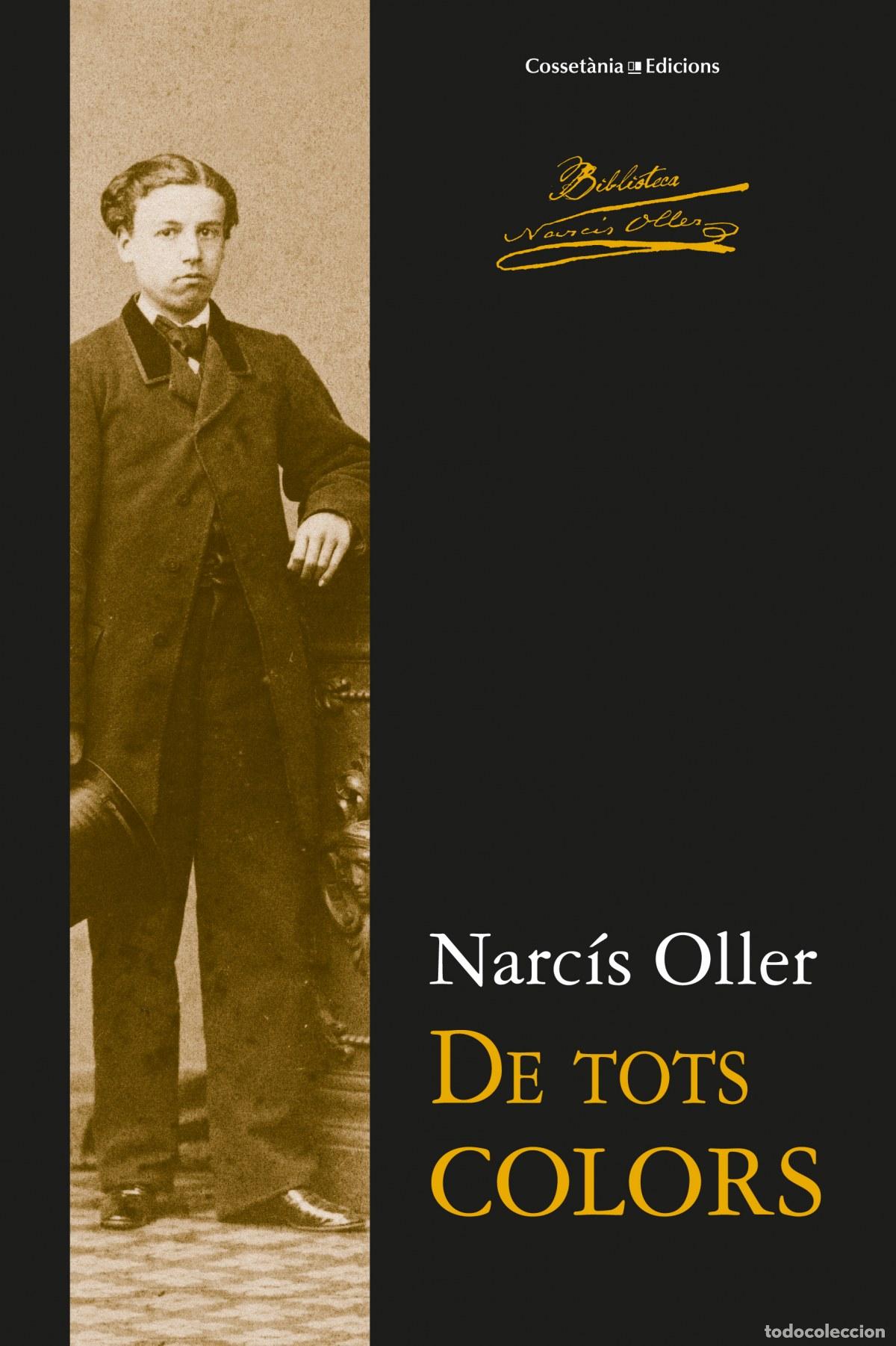 Livres: DE TOTS COLORS - Oller Moragas, Narc&iacute;s