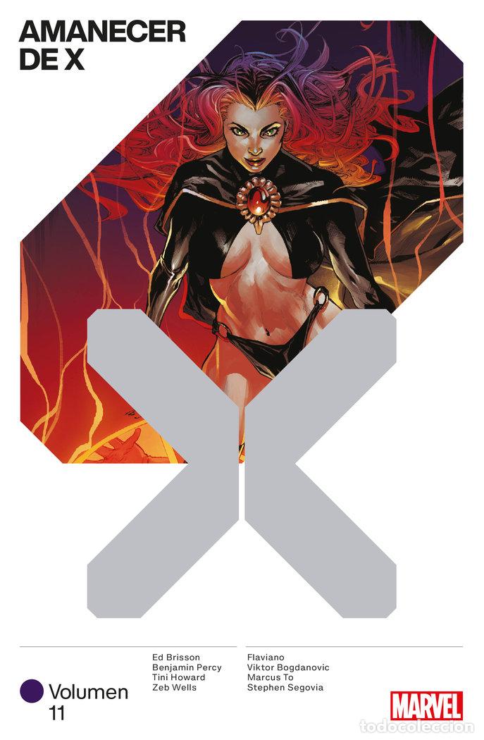 Libros: AMANECER DE X 11 - STEPHEN SEGOVIA