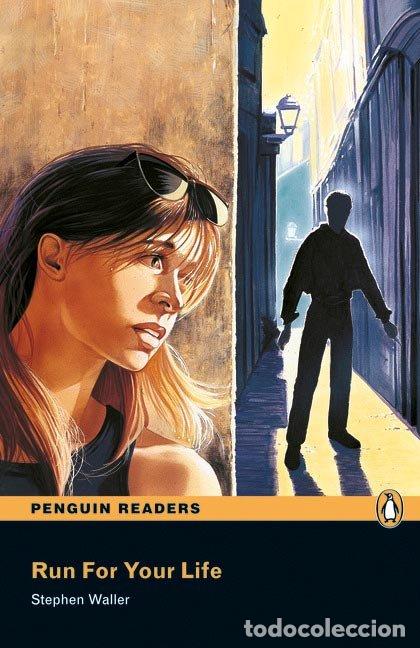 Livres: RUN FOR YOUR LIFE PR1+CD - AA.VV