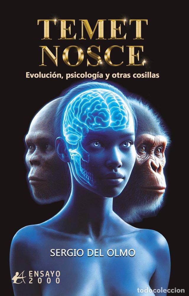 Libros: TEMET NOSCE - DEL OLMO, SERGIO