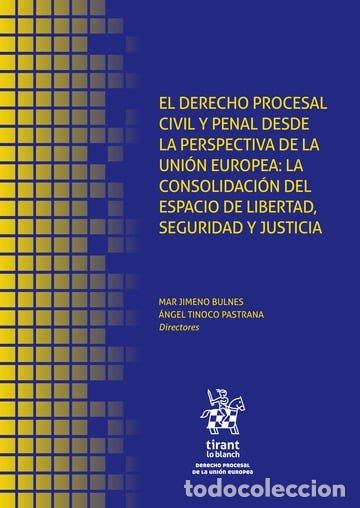 Livres: EL DERECHO PROCESAL CIVIL Y PENAL DESDE LA PERSPECTIVA DE LA - TINOCO PASTRANA, ANGEL